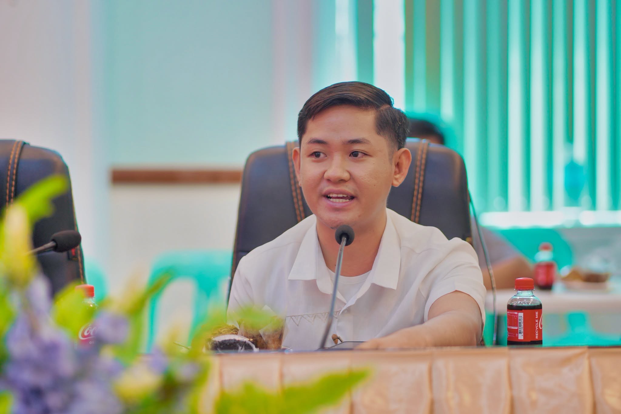 IN PHOTOS || CAGAYAN STATE UNIVERSITY WELCOMED DELEGATION OF THE CENTRAL MINDANAO UNIVERSITY (CMU), LED BY DR. photo 18